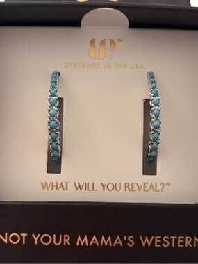 Outlaw Earrings